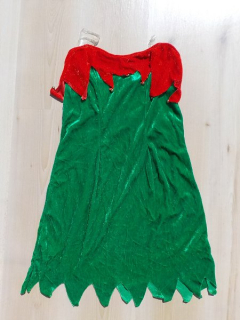 karnevalový kostým ŠATY ELFKA, TRPASLICE > 36