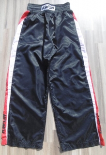 karnevalový kostým kalhoty BOXER, ZÁPASNÍK > S