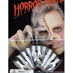 HOROROVÉ NEHTY pro děti i dospělé HALLOWEEN