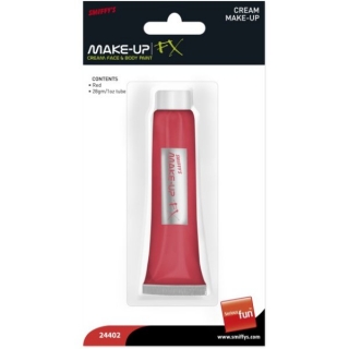 Červený make-up, 28gr.