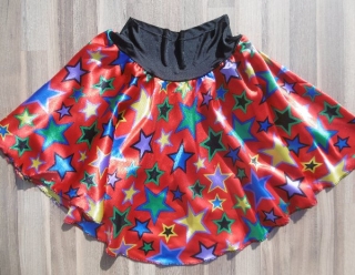 karnevalový kostým sukně JOLLY, TANEČNICE > 38