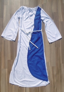 karnevalový kostým šaty POCESTNÝ, ARAB, BEDUÍN > 134