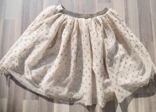 dívčí tutu sukně 9-10 let > 140