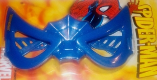 dětské karnevalové brýle SPIDERMAN