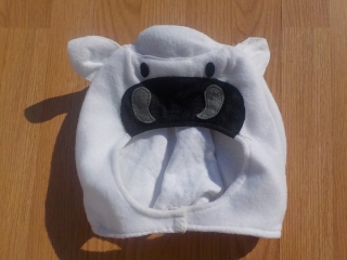 karnevalový kostým MASKA MROŽ ?