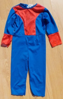 karnevalový kostým SPIDERMAN > 104