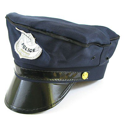 Policejní čepice