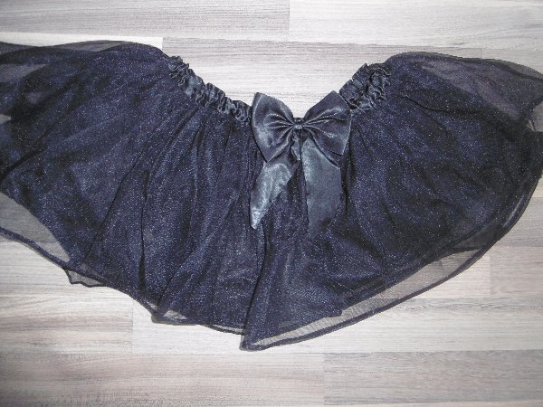 karnevalový kostým tutu s mašlí > 158