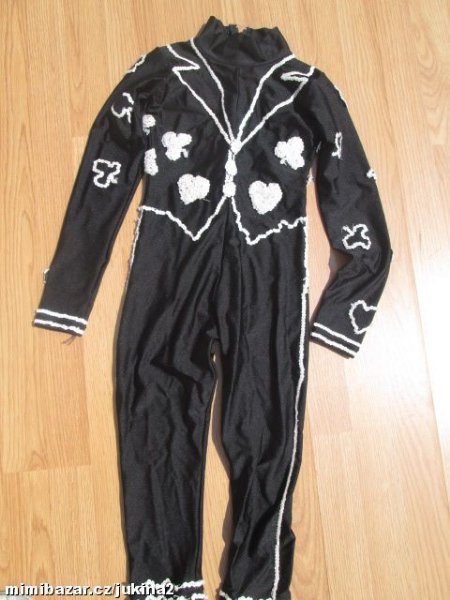 karnevalový KOSTÝM upír, sluha, princ, král > 122
