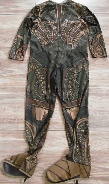 karnevalový kostým justice league AQUAMAN > 158