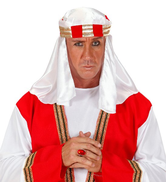Šátek na hlavu arabský Palestina