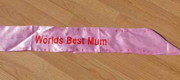 ŠERPA worlds best mum