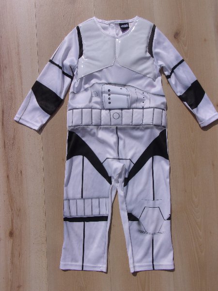 karnevalový kostým STAR WARS 3-4 ROKY > 104