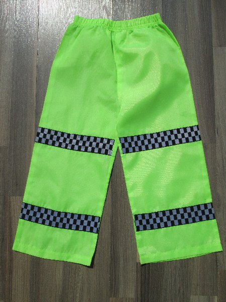 karnevalový kostým KALHOTY POLICISTA, POLICIE > 116
