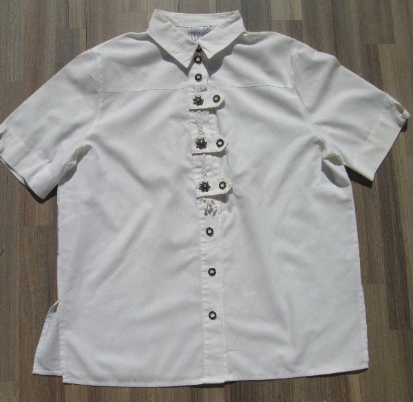 DÁMSKÁ DOBOVÁ HALENKA, KOŠILE > 38