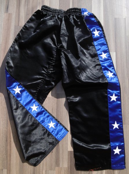 karnevalový kostým kalhoty BOXER > 158