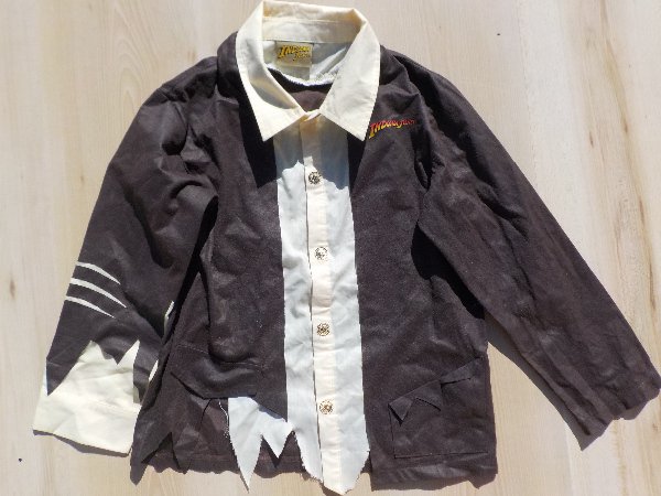 karnevalový kostým košile INDIANA JONES > 122