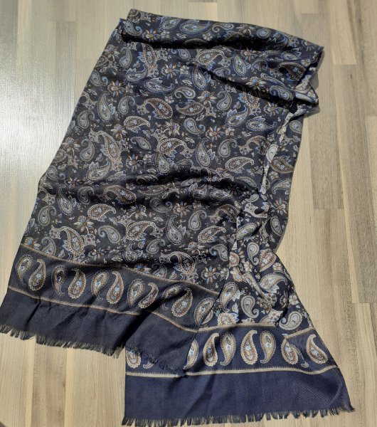 elegantní teplejší šála elegán
