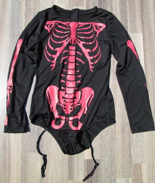 karnevalový kostým dres, body KOSTRA > 36