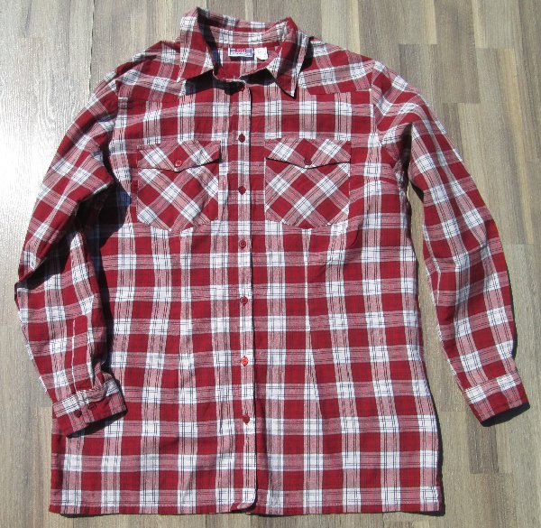 DÁMSKÁ KOŠILA country styl > 44