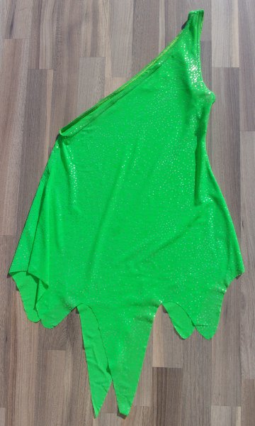 karnevalový kostým šaty TANEČNICE > 36