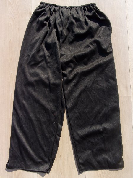 karnevalový kostým kalhory loupežník, pirát, strom > 116