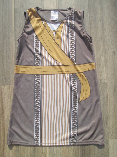karnevalový kostým dobový pocestný, Arab > 110