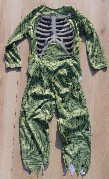 karnevalový kostým ZOMBIE, PIRÁT, JOŽIN Z BAŽIN > 104