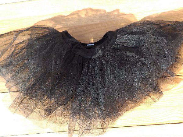 BALETKOVÁ TUTU SUKNĚ > 158