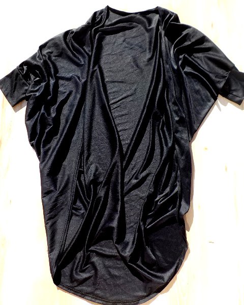 karnevalový kostým pláštík netopýři > 38