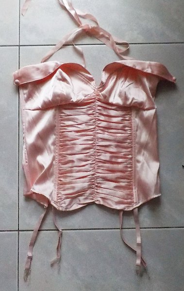 KORZET ZAJÍČEK, EROTICKÝ,... > 38