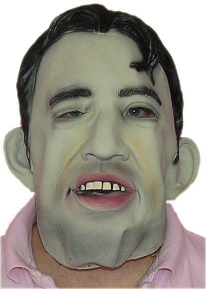 karnevalový kostým MASKA MUŽ