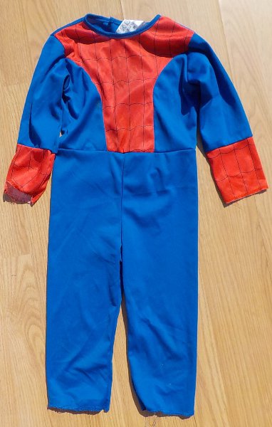 karnevalový kostým SPIDERMAN > 104