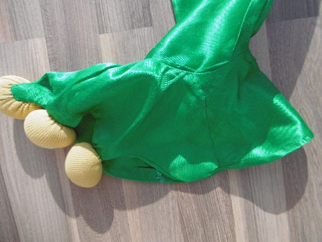 karnevalový kostým kalhoty DRAK, PŘÍŠERA > 122