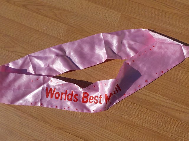 ŠERPA worlds best mum