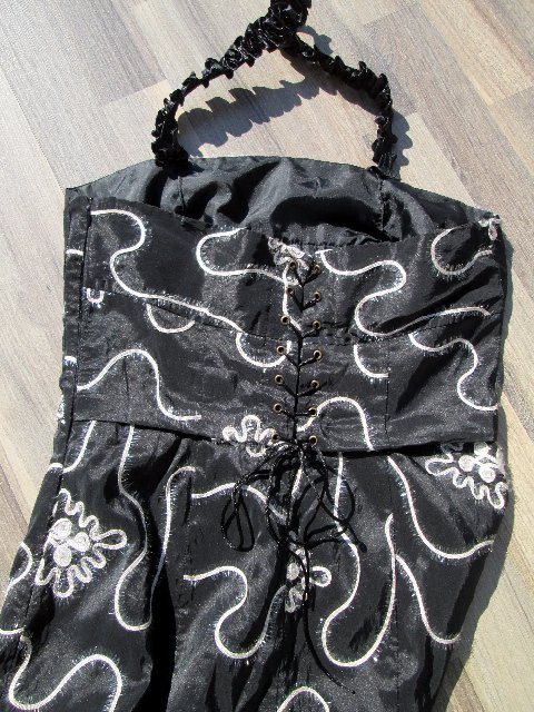 DÁMSKÉ SPOLEČENSKÉ, PLESOVÉ ŠATY > 36