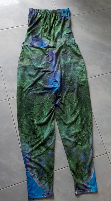 DÁMSKÝ OVERAL V PŘÍRODNÍCH BARVÁCH > 36