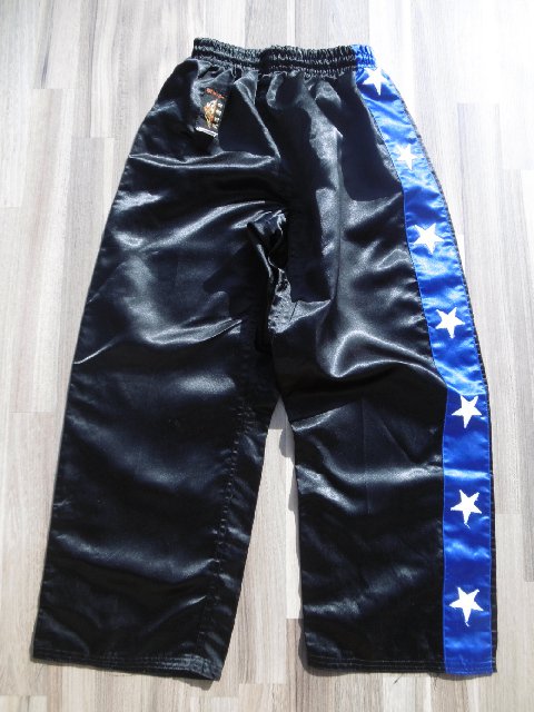 karnevalový kostým kalhoty BOXER > 158