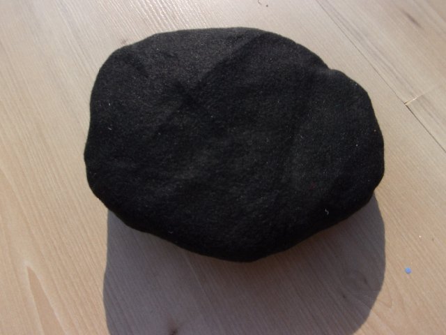 dětský baret