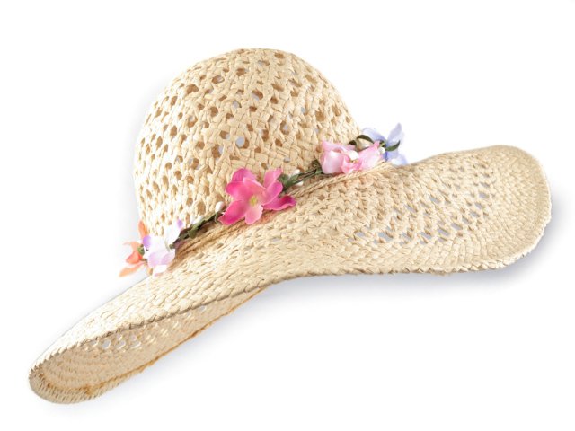 Květinový věneček Ø19 cm HIPPIE, VÍLA